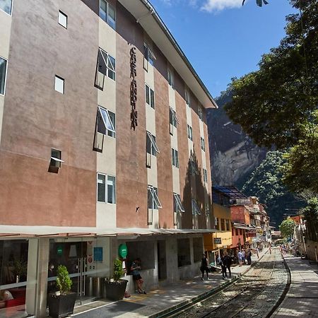 Casa Andina Standard Machu Picchu Hotel ภายนอก รูปภาพ