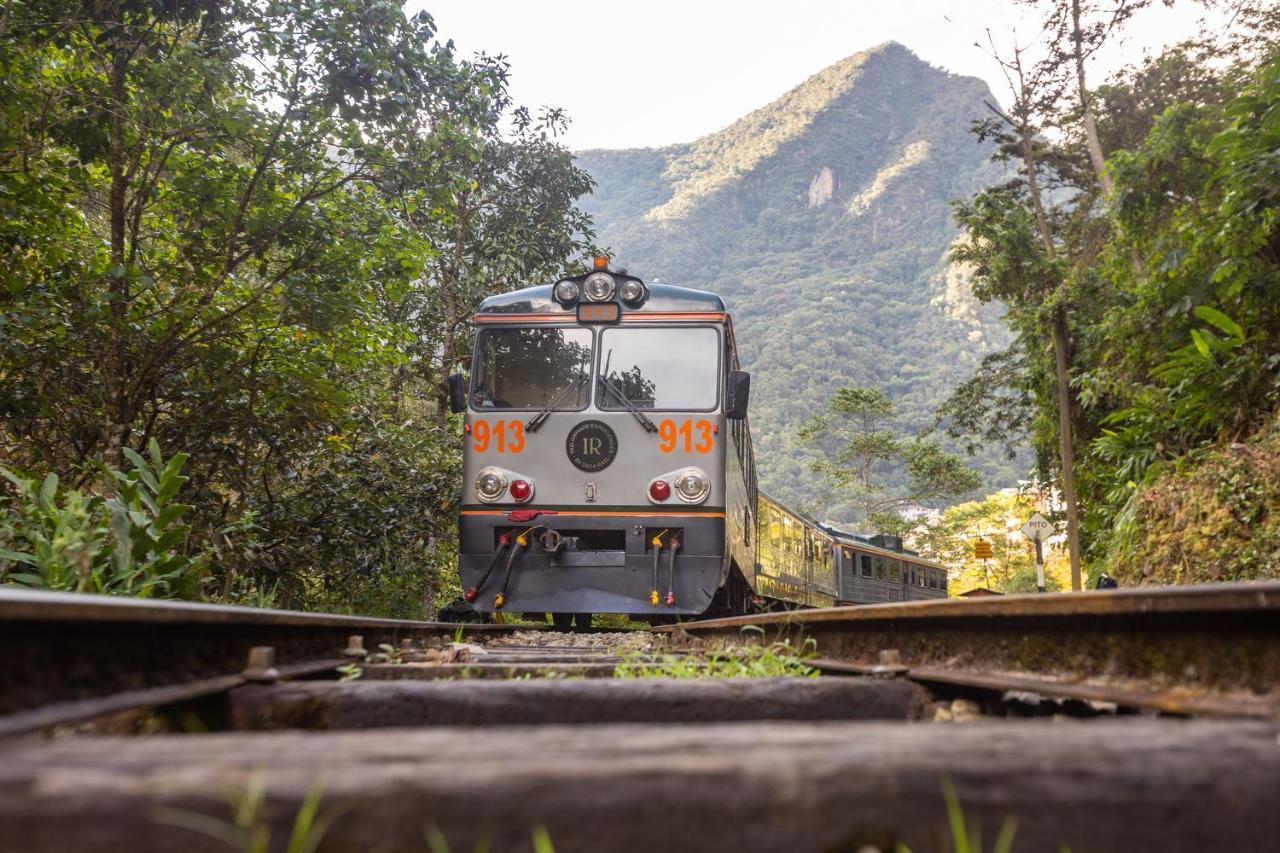 Casa Andina Standard Machu Picchu Hotel ภายนอก รูปภาพ