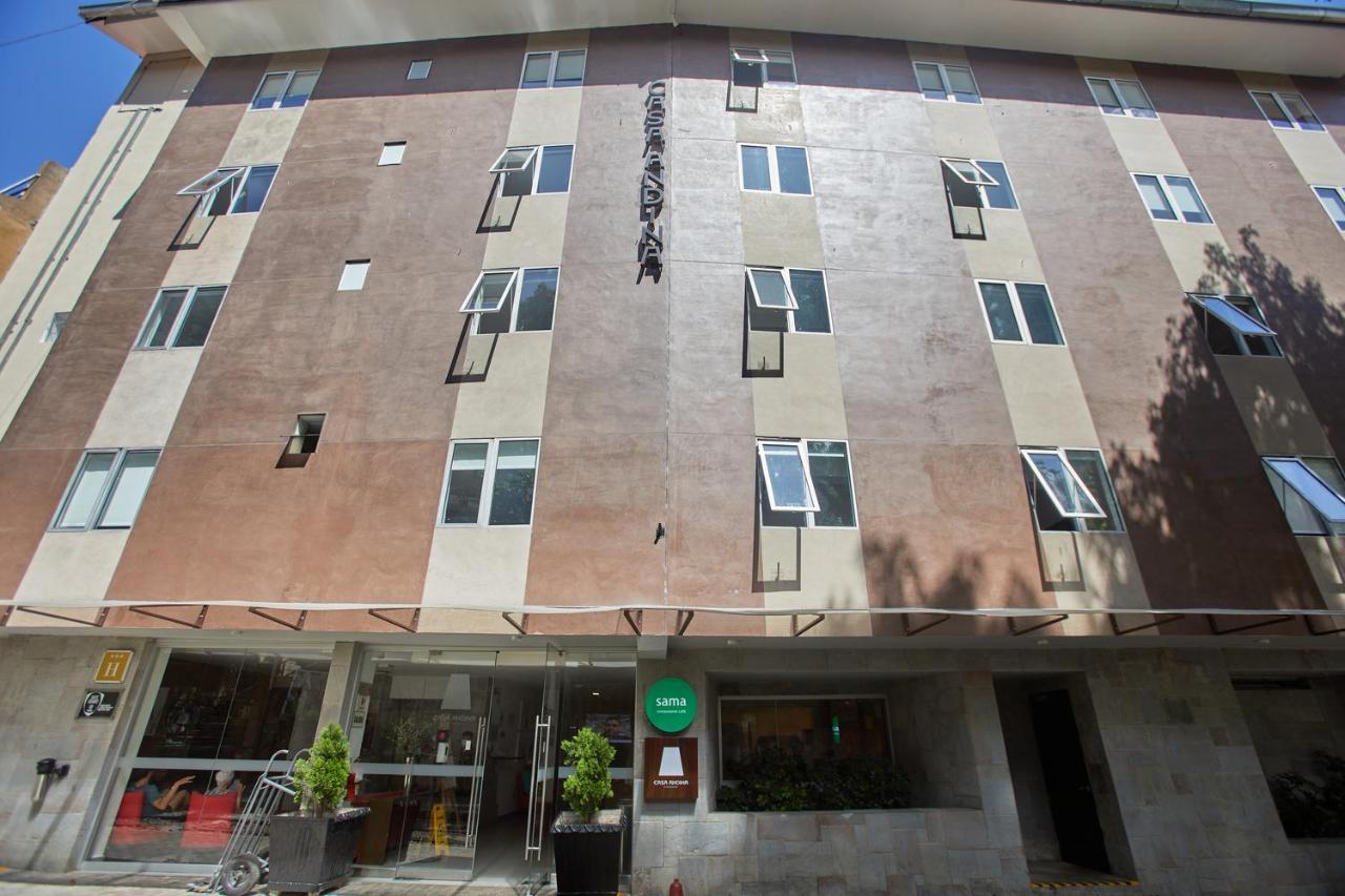 Casa Andina Standard Machu Picchu Hotel ภายนอก รูปภาพ