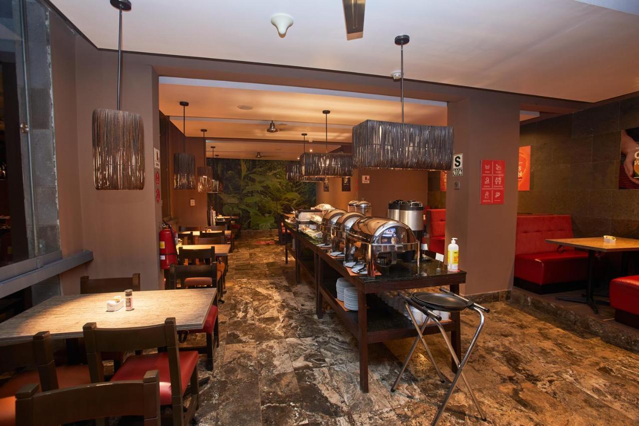 Casa Andina Standard Machu Picchu Hotel ภายนอก รูปภาพ