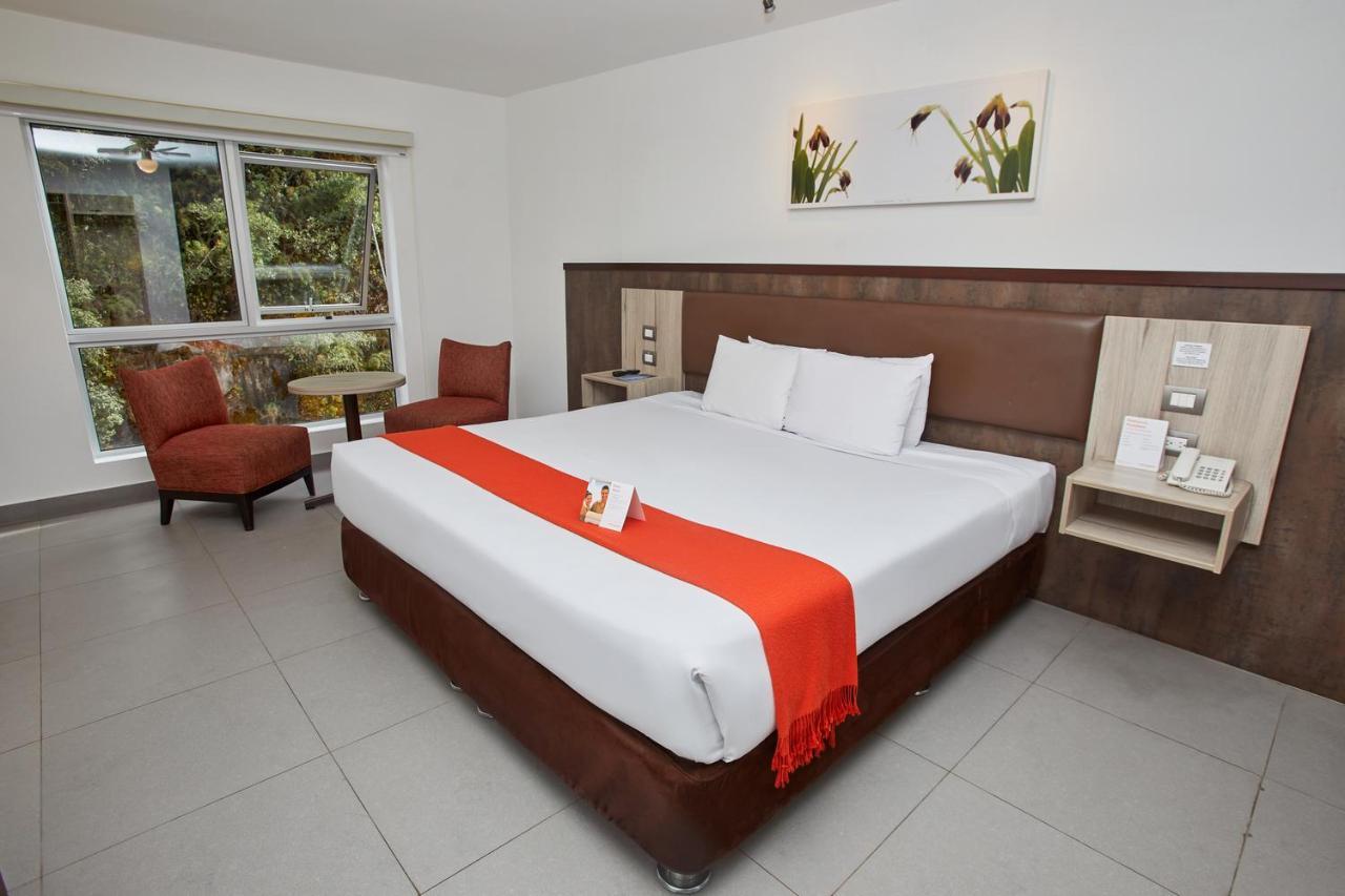 Casa Andina Standard Machu Picchu Hotel ภายนอก รูปภาพ