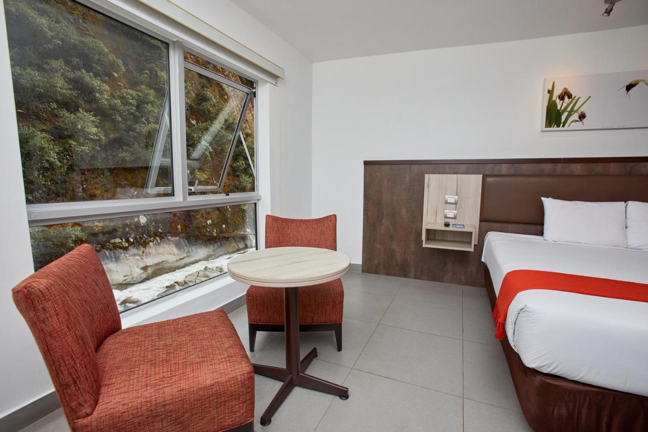 Casa Andina Standard Machu Picchu Hotel ภายนอก รูปภาพ