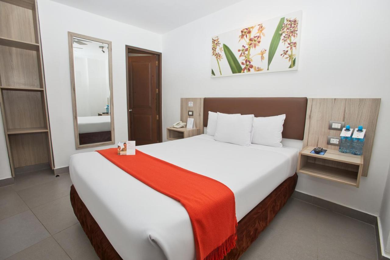 Casa Andina Standard Machu Picchu Hotel ภายนอก รูปภาพ