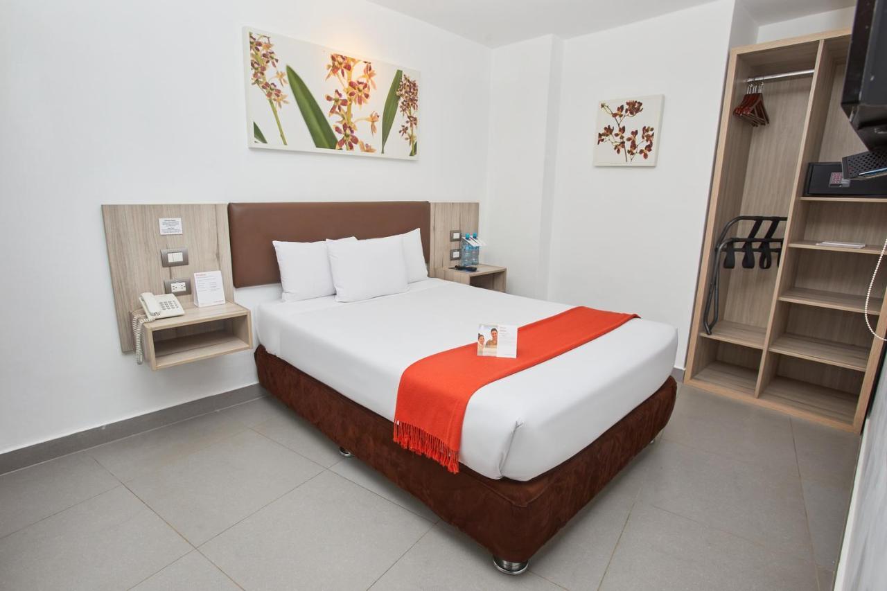 Casa Andina Standard Machu Picchu Hotel ภายนอก รูปภาพ