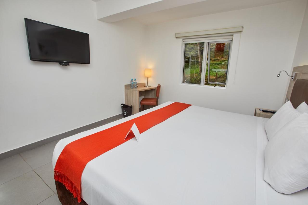 Casa Andina Standard Machu Picchu Hotel ภายนอก รูปภาพ