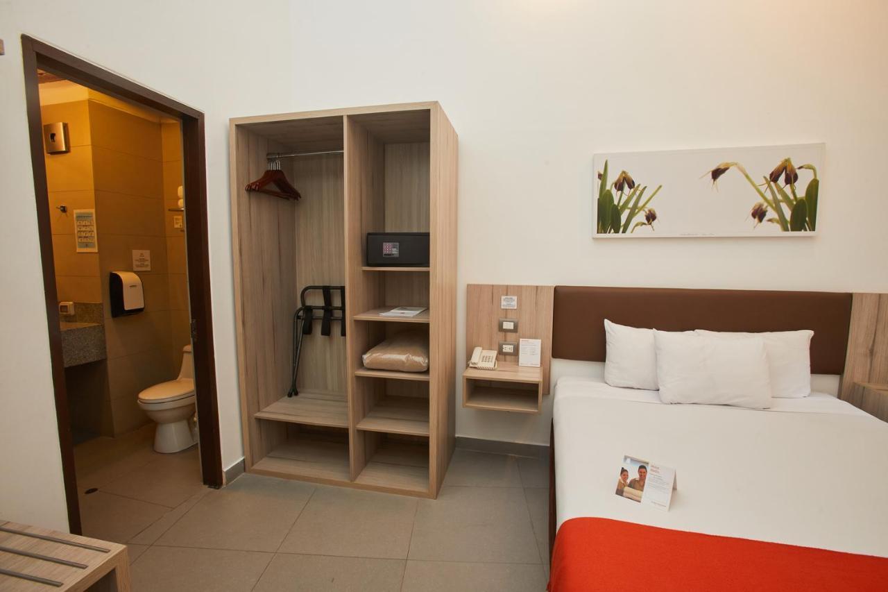 Casa Andina Standard Machu Picchu Hotel ภายนอก รูปภาพ