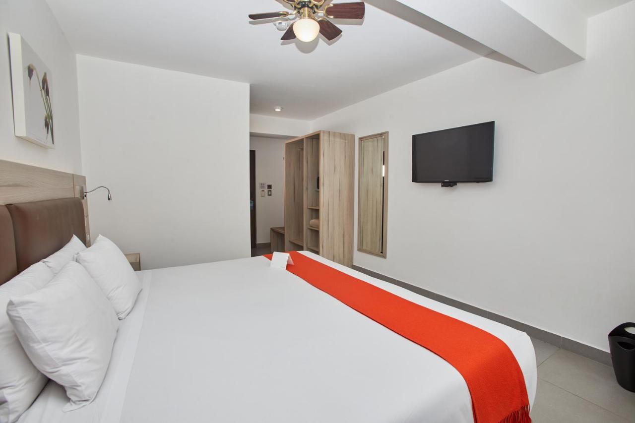 Casa Andina Standard Machu Picchu Hotel ภายนอก รูปภาพ
