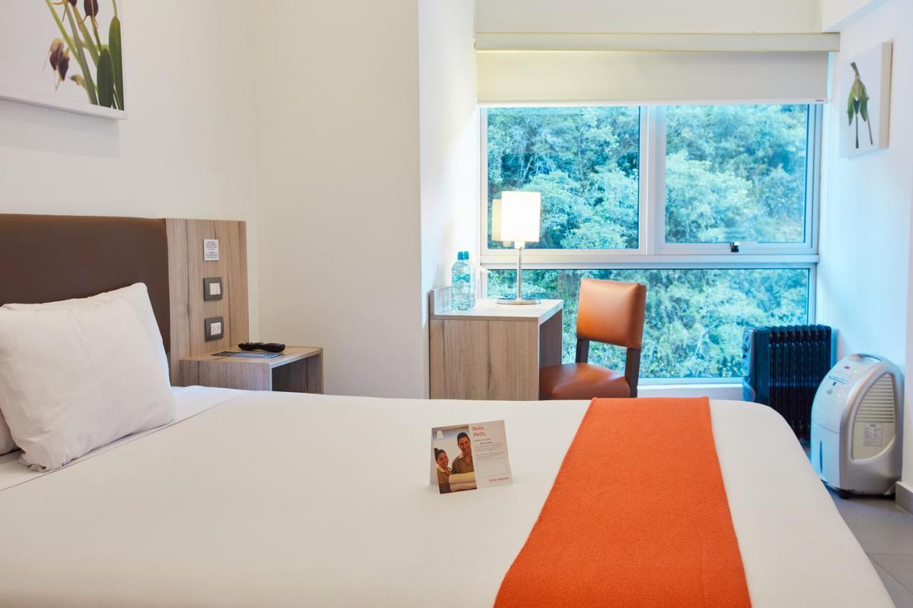 Casa Andina Standard Machu Picchu Hotel ภายนอก รูปภาพ