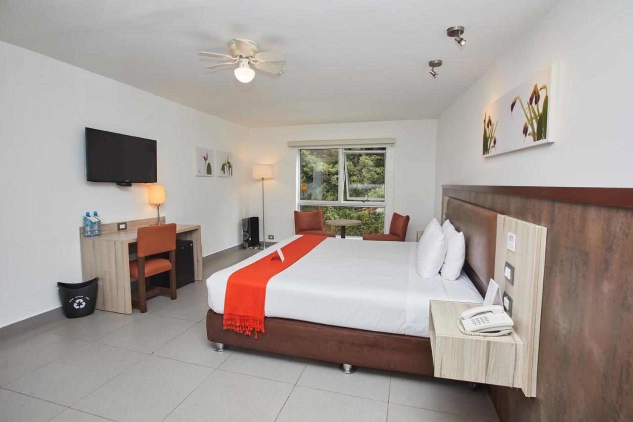 Casa Andina Standard Machu Picchu Hotel ภายนอก รูปภาพ