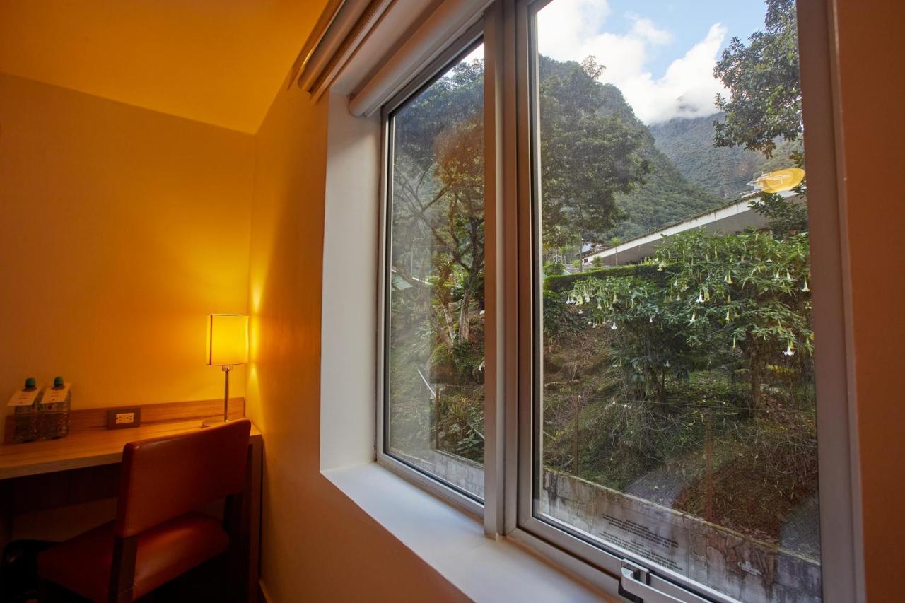 Casa Andina Standard Machu Picchu Hotel ภายนอก รูปภาพ