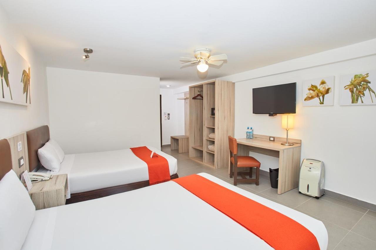 Casa Andina Standard Machu Picchu Hotel ภายนอก รูปภาพ