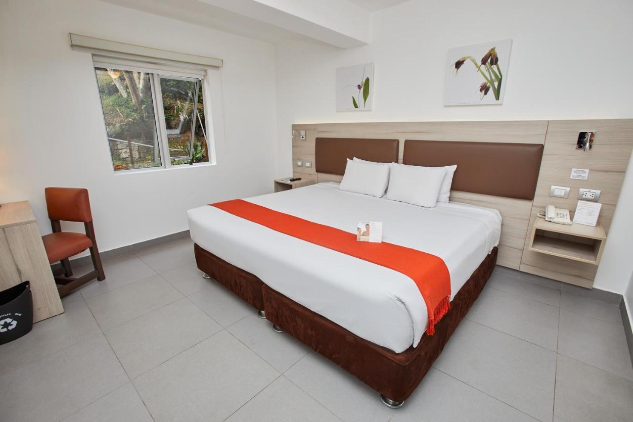 Casa Andina Standard Machu Picchu Hotel ภายนอก รูปภาพ