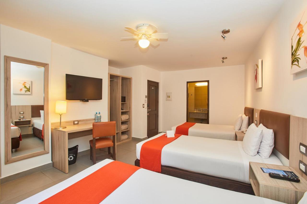 Casa Andina Standard Machu Picchu Hotel ภายนอก รูปภาพ