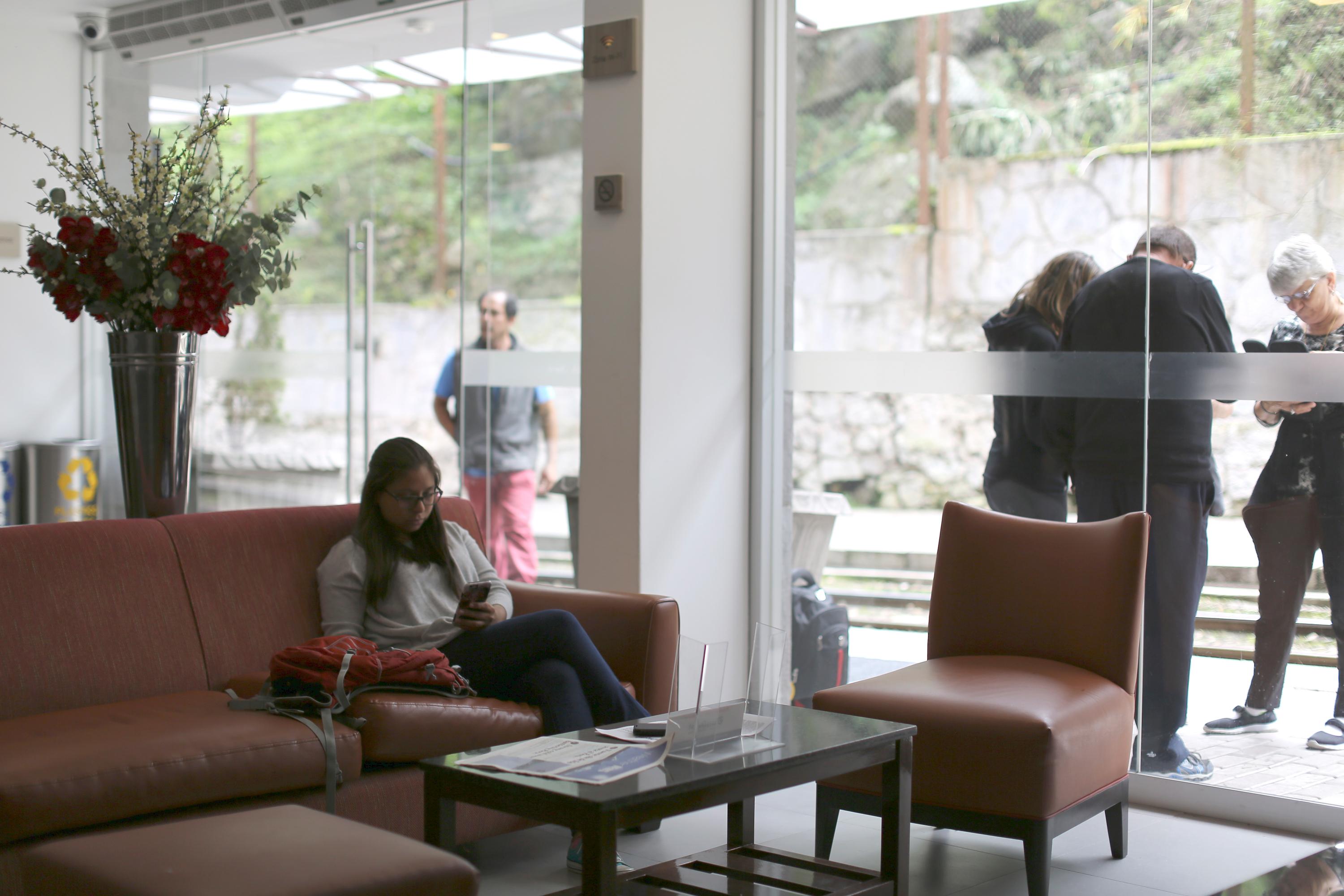 Casa Andina Standard Machu Picchu Hotel ภายนอก รูปภาพ