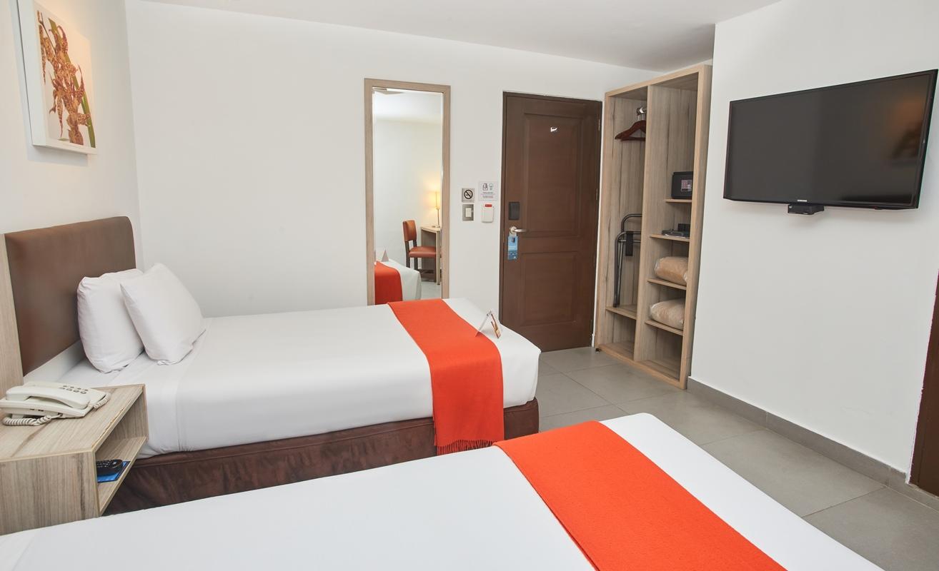 Casa Andina Standard Machu Picchu Hotel ภายนอก รูปภาพ