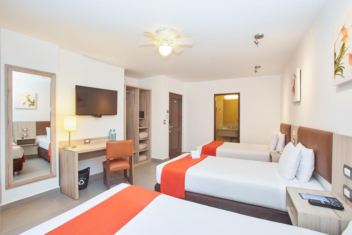 Casa Andina Standard Machu Picchu Hotel ภายนอก รูปภาพ