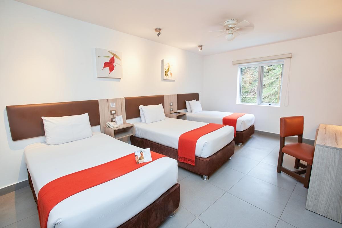 Casa Andina Standard Machu Picchu Hotel ภายนอก รูปภาพ