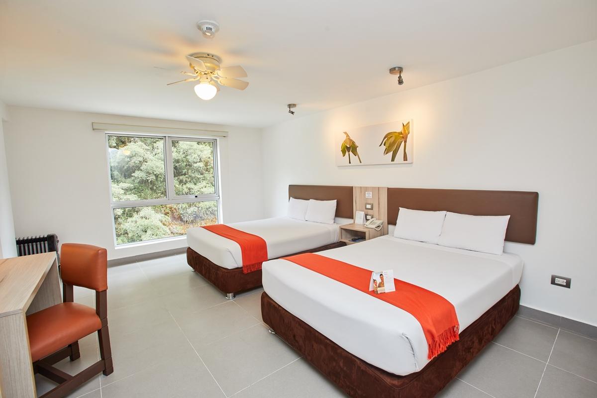 Casa Andina Standard Machu Picchu Hotel ภายนอก รูปภาพ