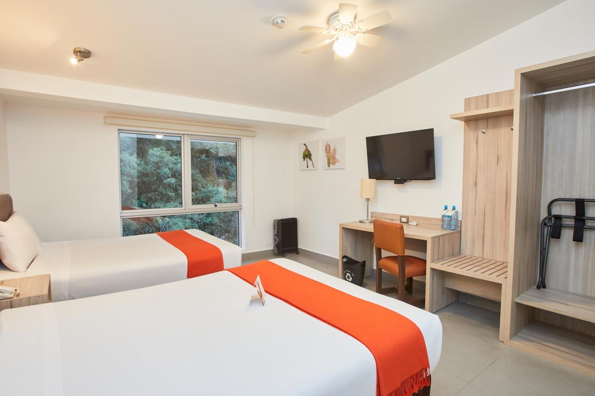 Casa Andina Standard Machu Picchu Hotel ภายนอก รูปภาพ