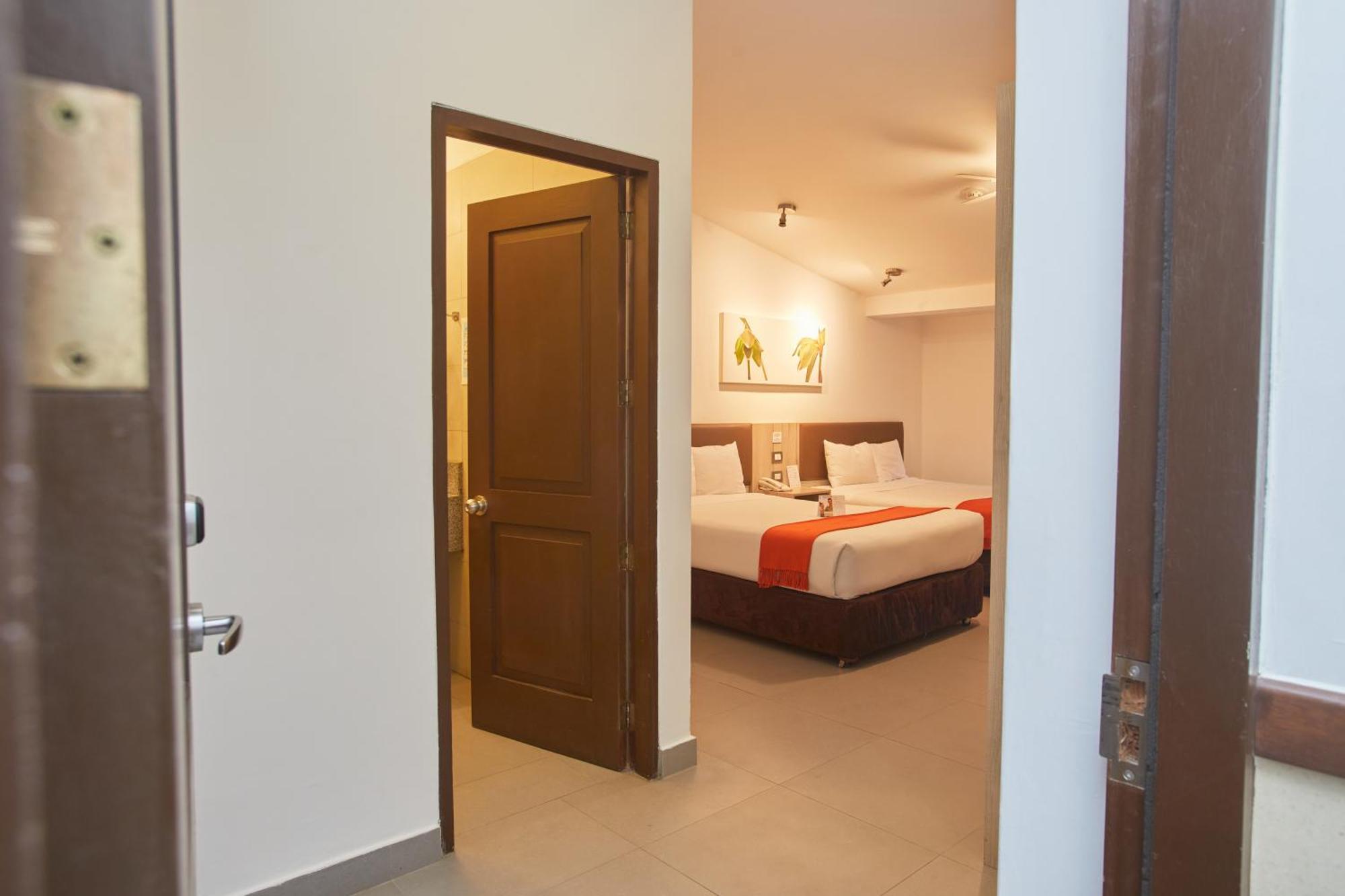 Casa Andina Standard Machu Picchu Hotel ภายนอก รูปภาพ