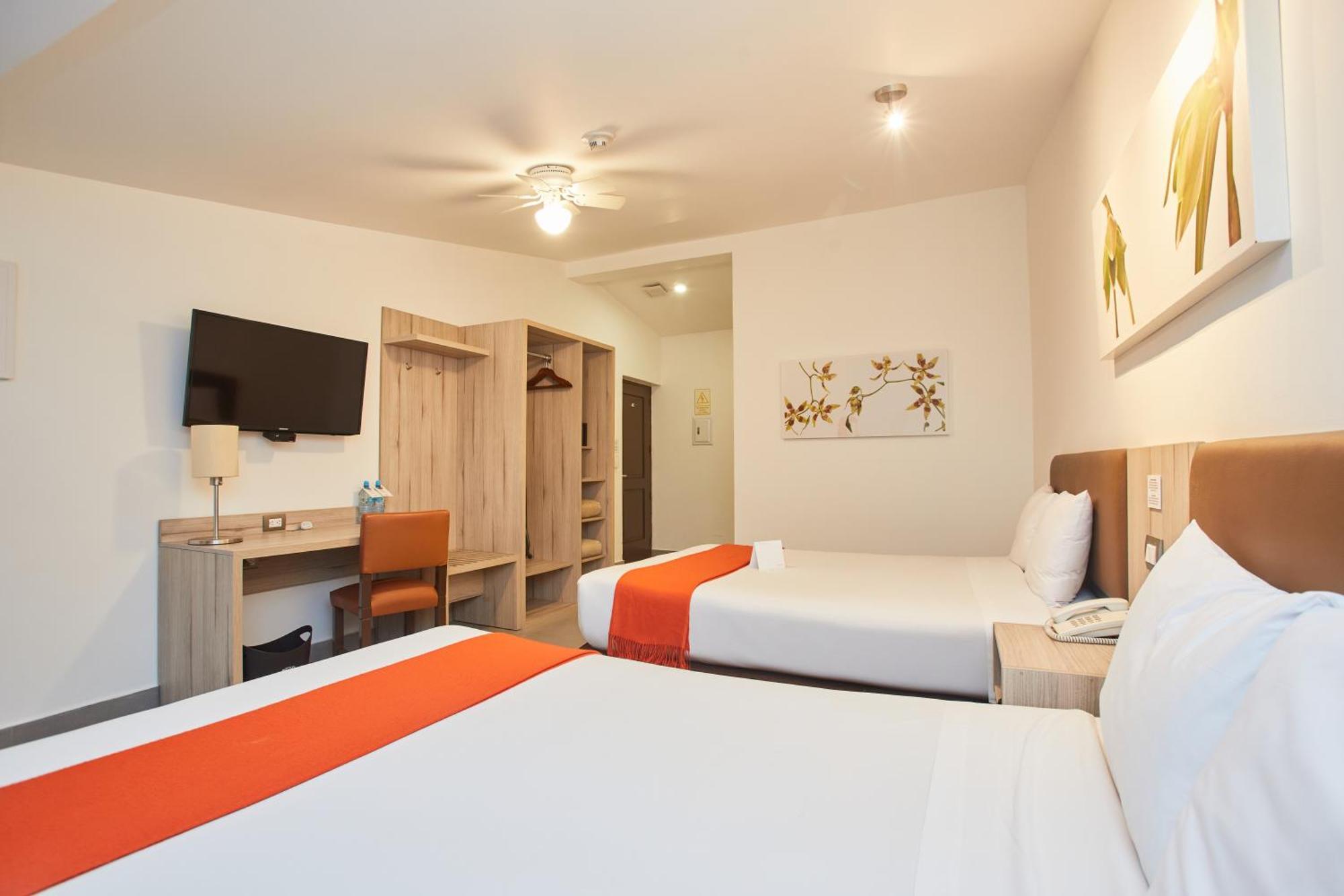 Casa Andina Standard Machu Picchu Hotel ภายนอก รูปภาพ